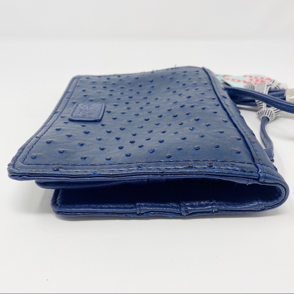 NWT CO-LAB Christopher Kon Leather Crossbody Bag - Picture 6 of 13